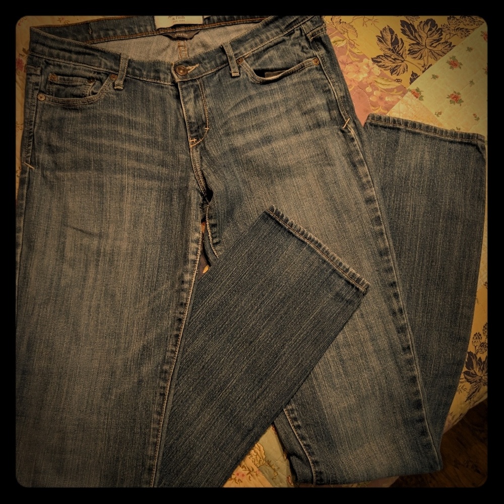 Abercrombie & Fitch jeans